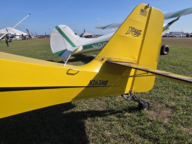 N263MB - Denney Aerocraft Kitfox IV