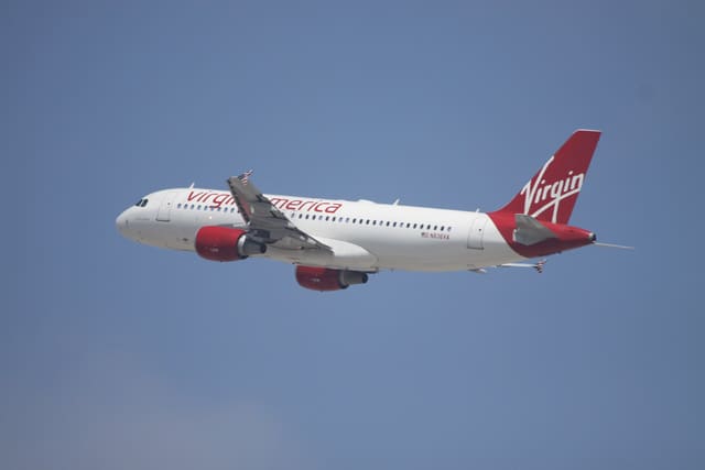 N836VA - Aircraft