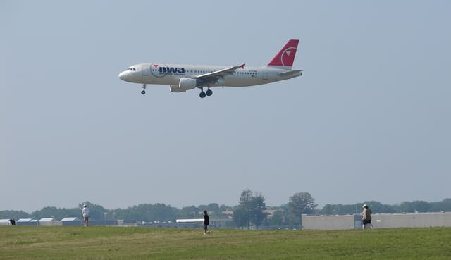 N377NW - Airbus