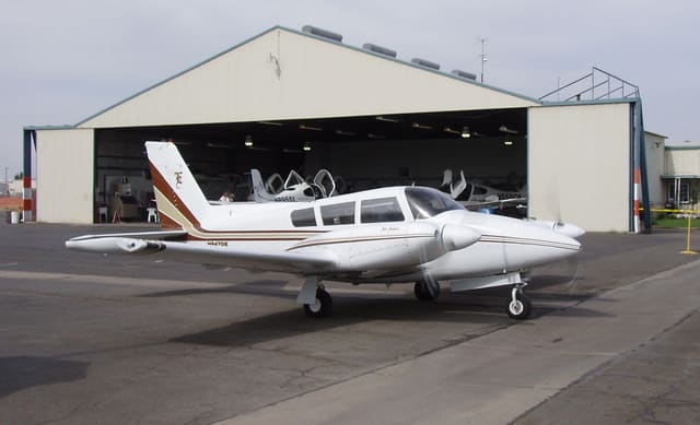 N847DE - Aircraft