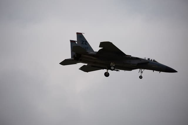  - Aircraft