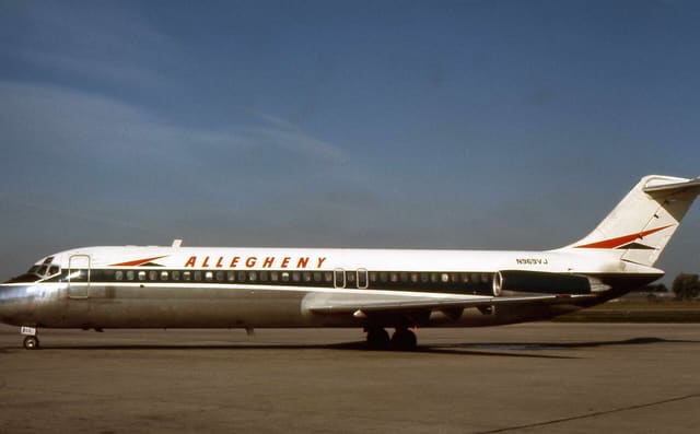 N969VJ - Aircraft