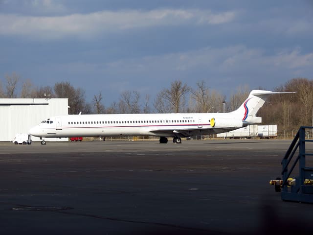 N786TW - Aircraft