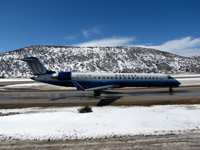 N783SK - Bombardier
