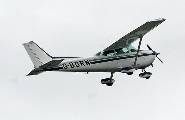 G-BORW - Cessna