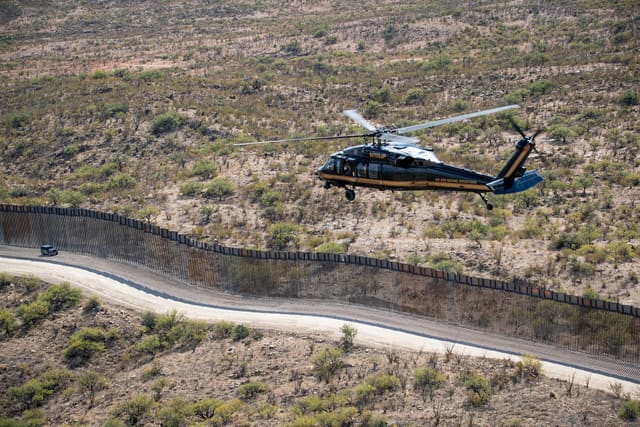 N703JP - Helicopter