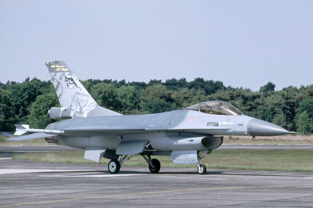  - Aircraft