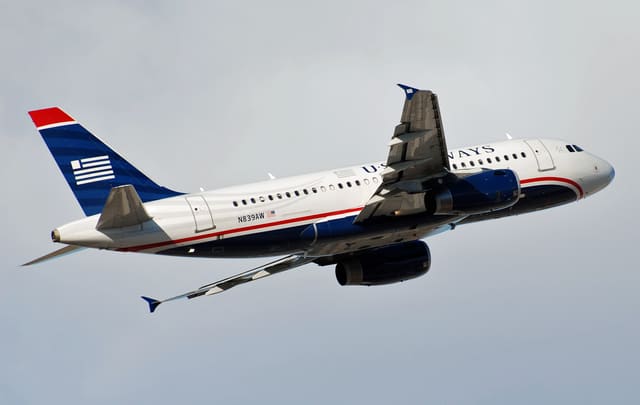 N839AW - Airbus
