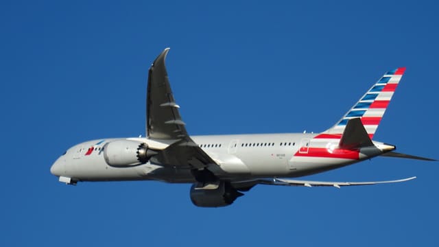 N811AB - Boeing