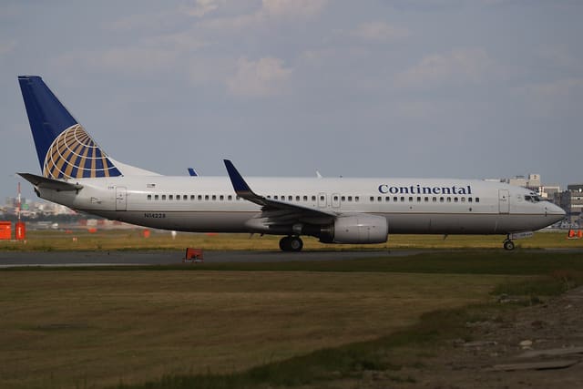 N14228 - Boeing