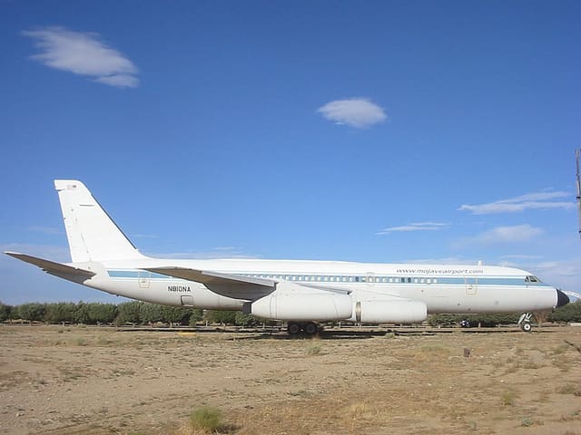 N810NA - Aircraft