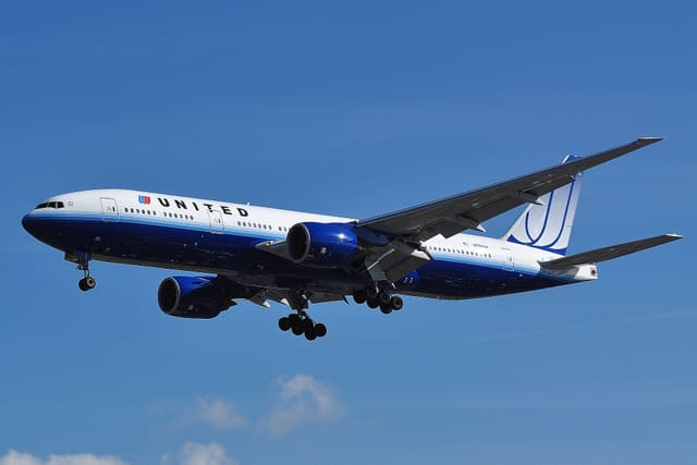 N794UA - Boeing