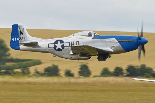  - Single-engine aircraft