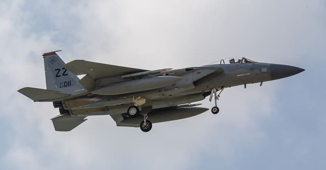  - Aircraft