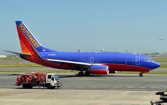 N745SW - Boeing
