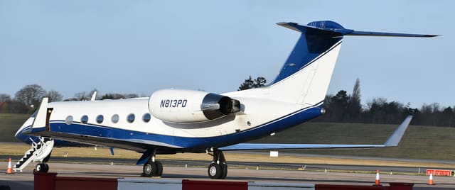 N813PD - Aircraft