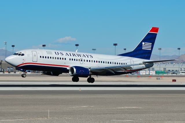 N332AW - Boeing