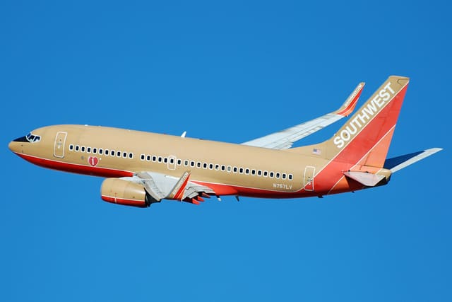 N757LV - Boeing
