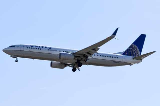 N38479 - Boeing