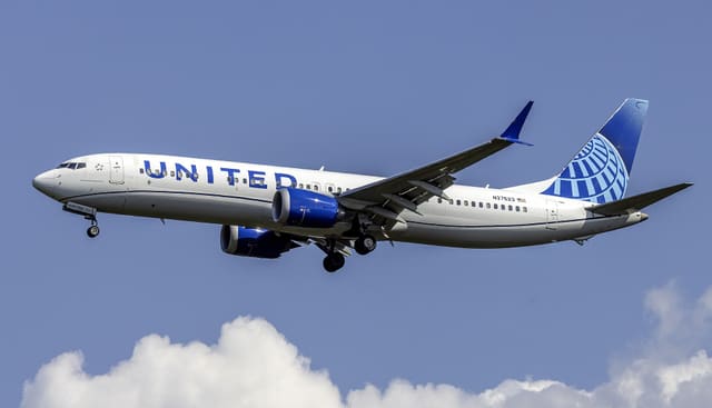 N37523 - Boeing