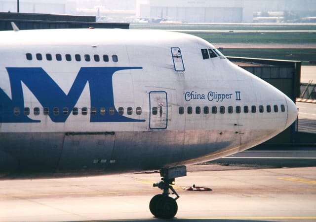  - Boeing