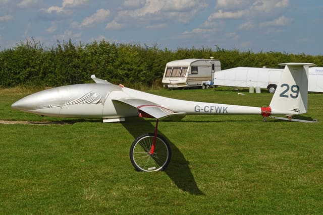 G-CFWK - Glider