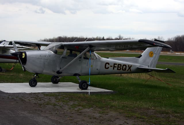 C-FBQX - Cessna