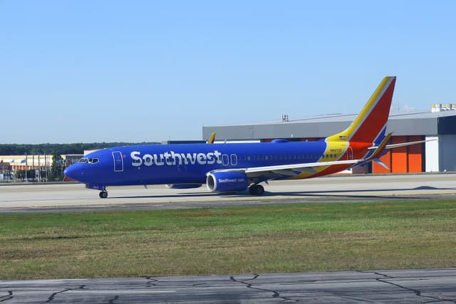 N8672F - Boeing