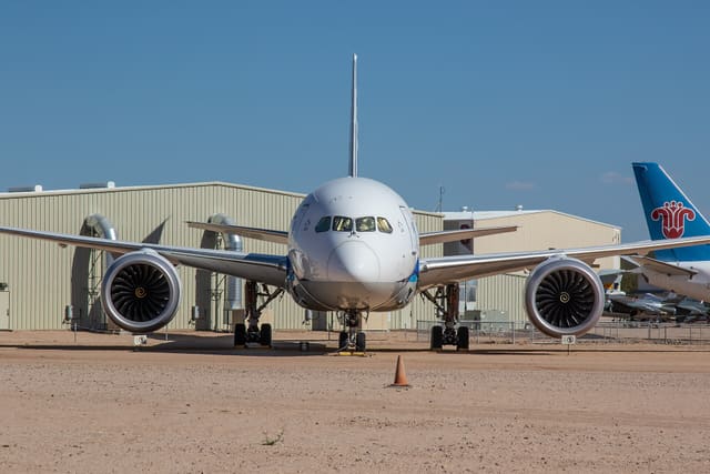  - Twin-engine aircraft