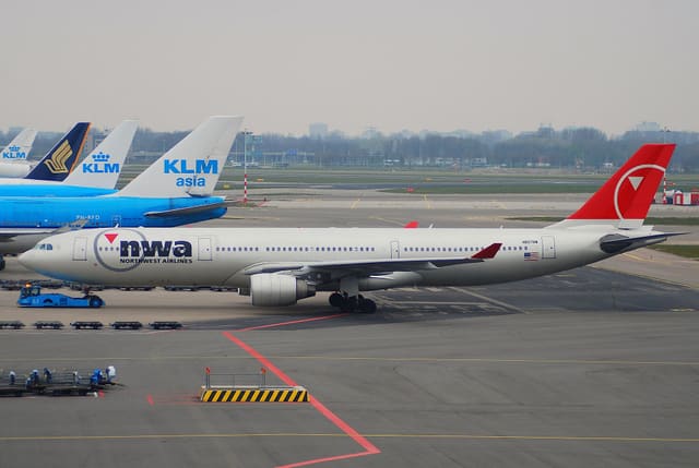 N807NW - Airbus