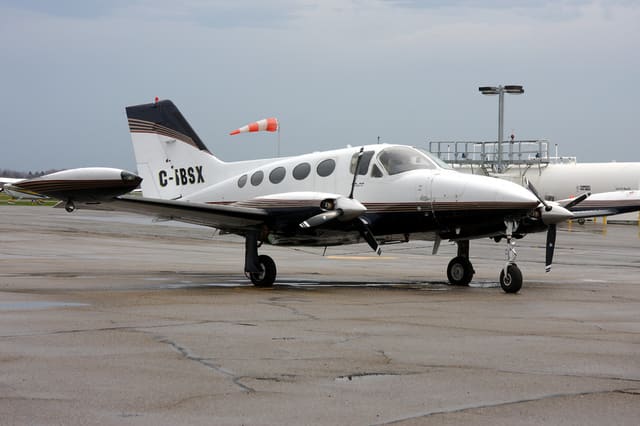C-FBSX - Cessna