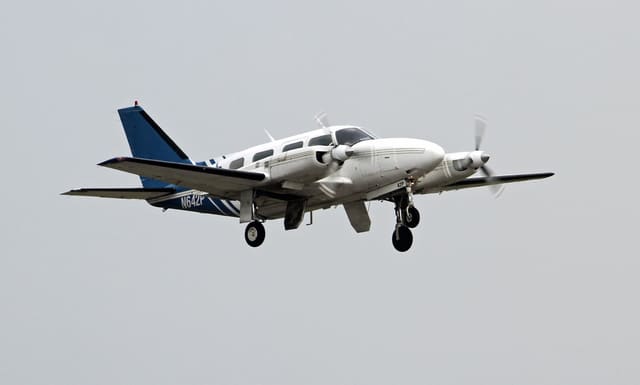 N642P - Piper