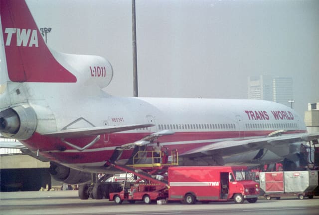 N8034T - Lockheed