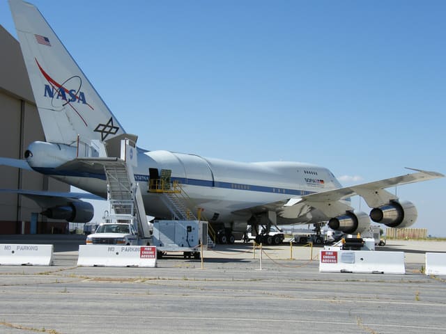  - Aircraft