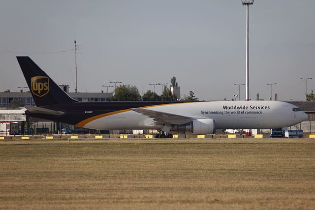 N308UP - Boeing