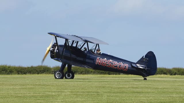 N65200 - Single-engine aircraft