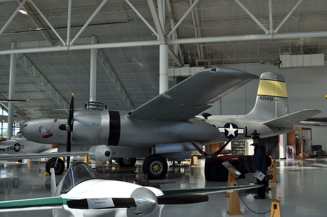 N74833 - Warbird