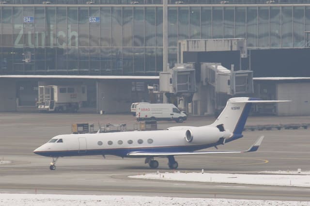 N16NK - Gulfstream