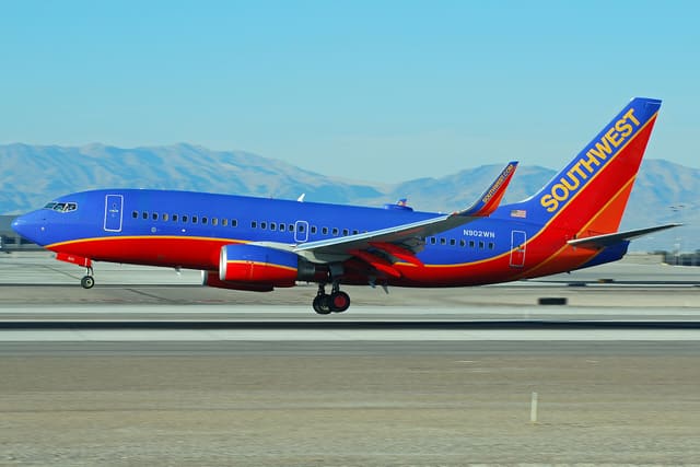 N902WN - Boeing
