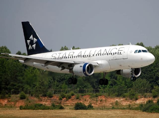 N701UW - Airbus
