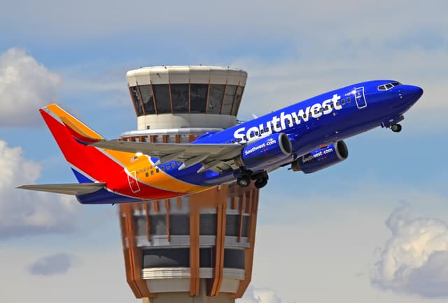 N766SW - Boeing