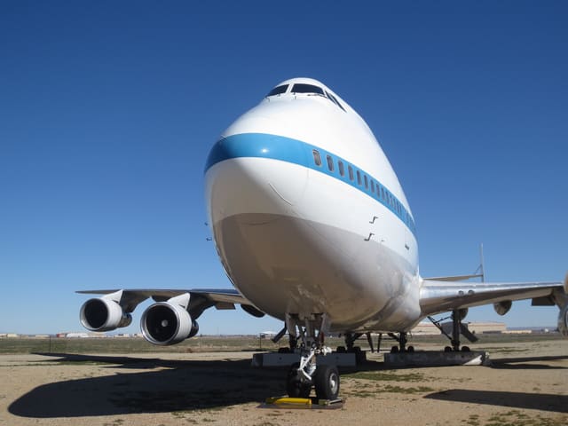  - Boeing