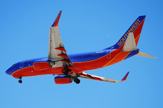 N908WN - Boeing