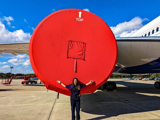 N779XX - Aircraft