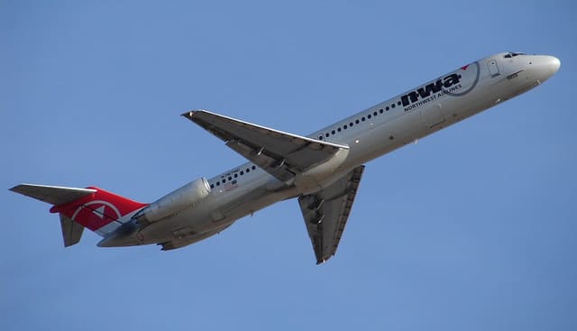 N767NC - Aircraft