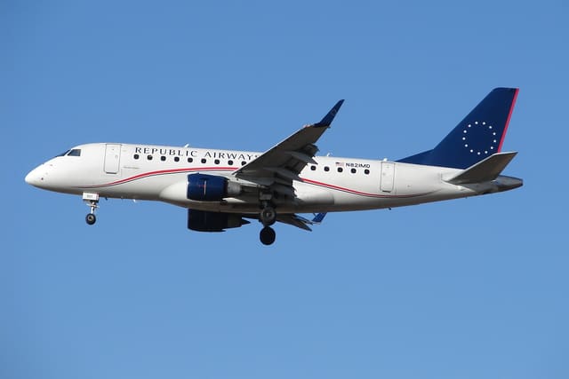 N821MD - Aircraft
