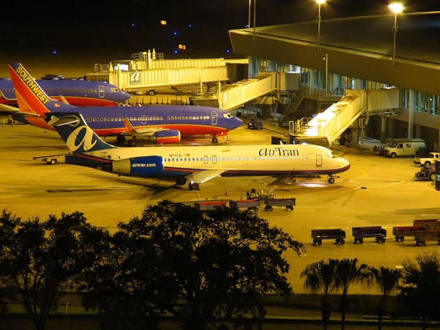 N717JL - Boeing