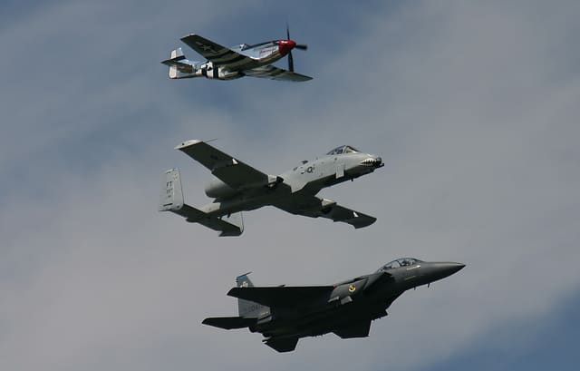  - Warbird