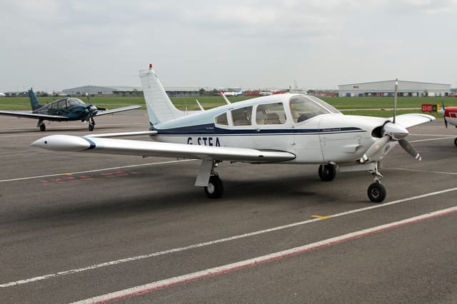 G-STEA - Single-engine aircraft