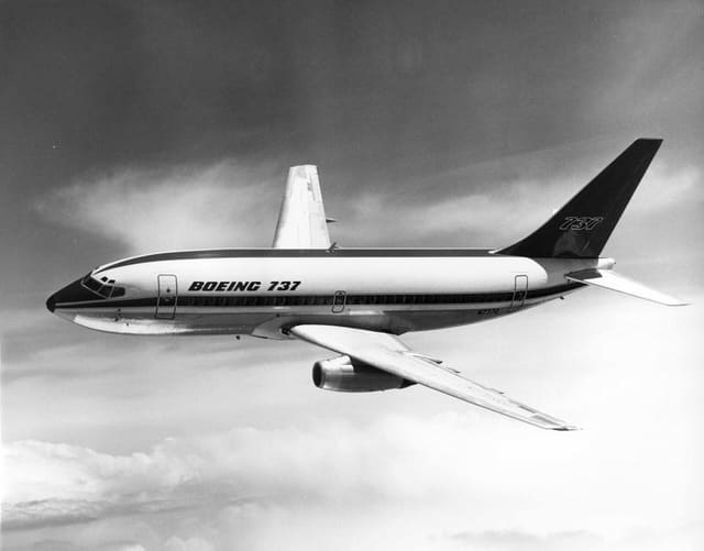 N737Q - Boeing